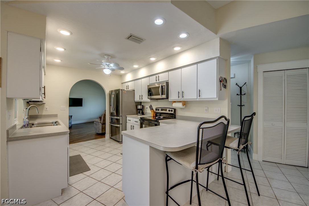 4 Bed Pool Home for Sale in Lehigh Acres, photo 14