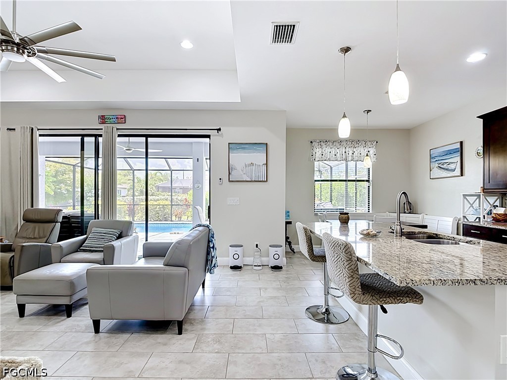 3 Bed Pool Home for Sale in Cape Coral, FL, $399,900 — photo 14