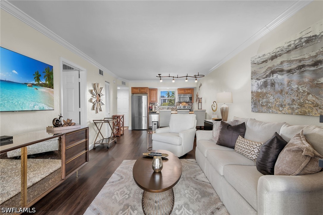 1 Bed Waterfront Home for Sale in Anglers Cove, FL, $325,000 — photo 14