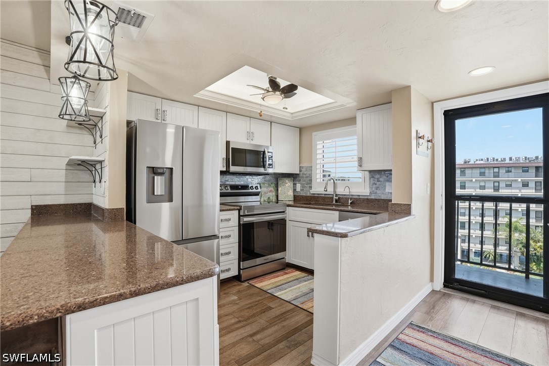 2 Bed Waterfront Home for Sale in Estero Cove Condo, FL — photo 14