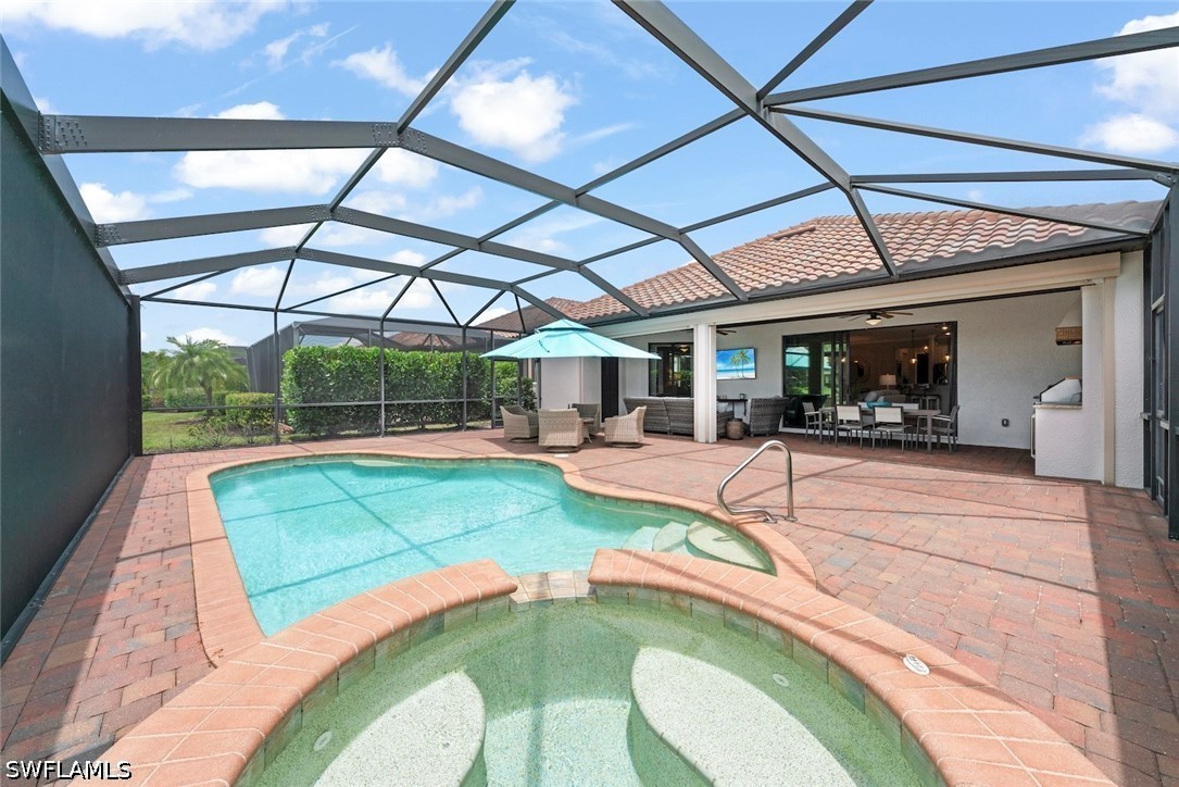 2 Bed Pool Home for Sale in Twin Eagles, photo 14