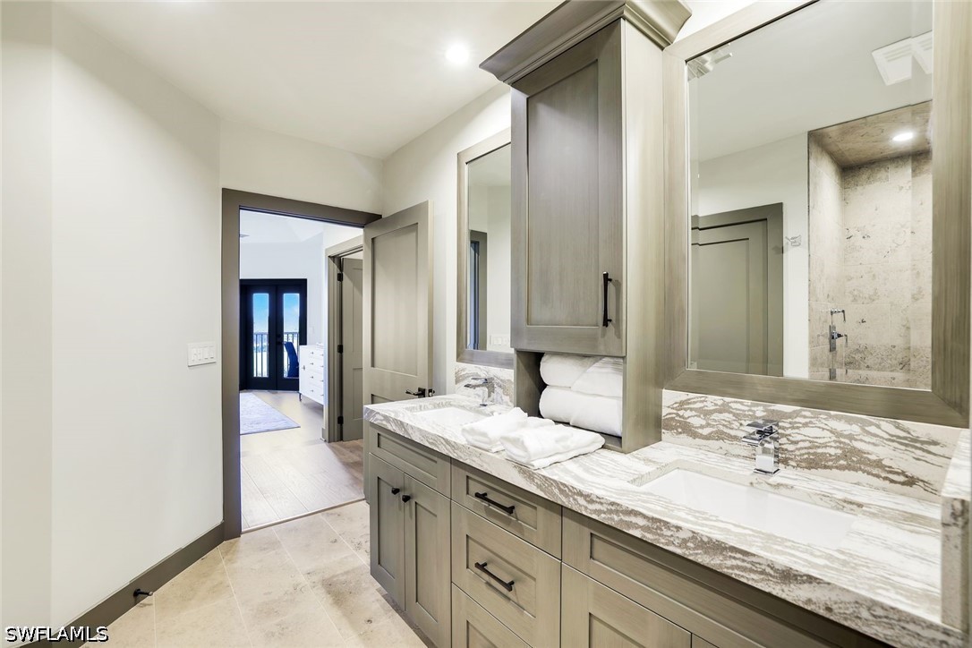3 Bed Waterfront Home for Sale in Naples, FL, $1,495,000 — photo 14
