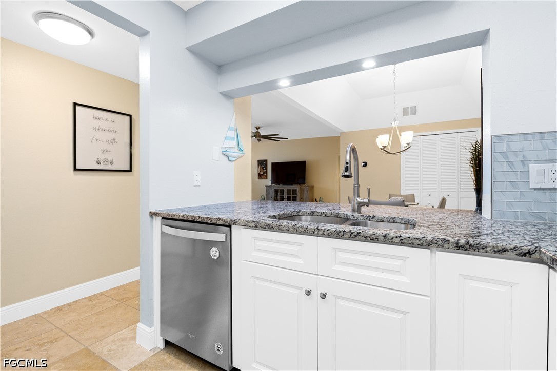 2 Bed Waterfront Home for Sale in Fort Myers, FL, $209,900 — photo 14