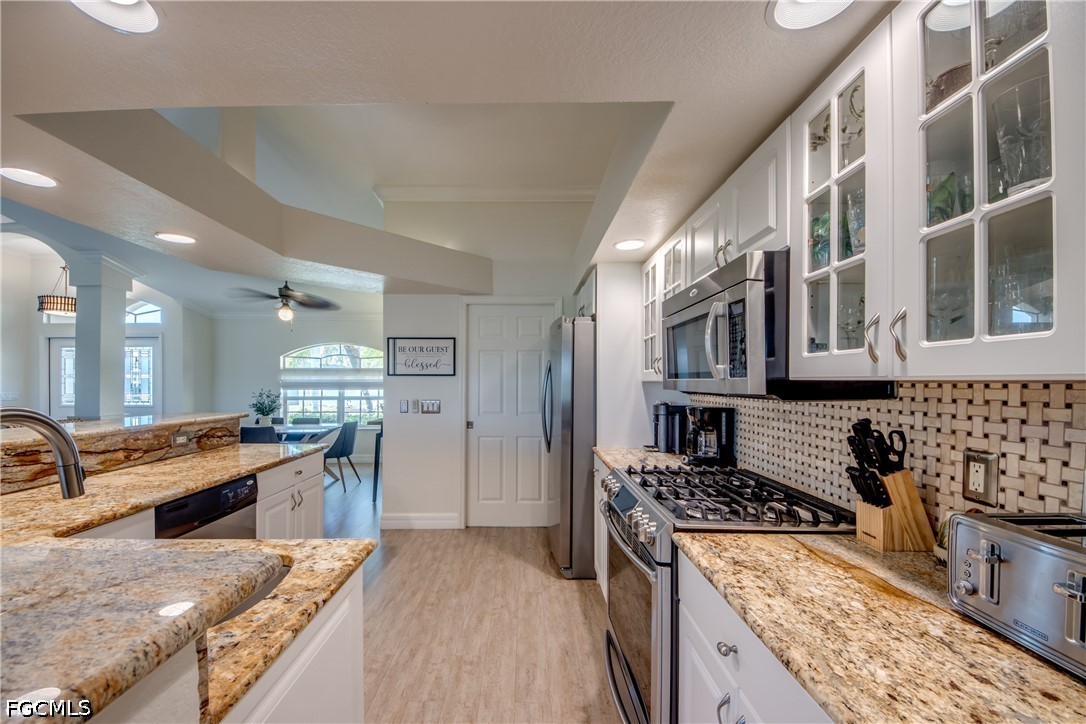 3 Bed Pool Home for Sale in Cape Coral, FL, $695,000 — photo 14