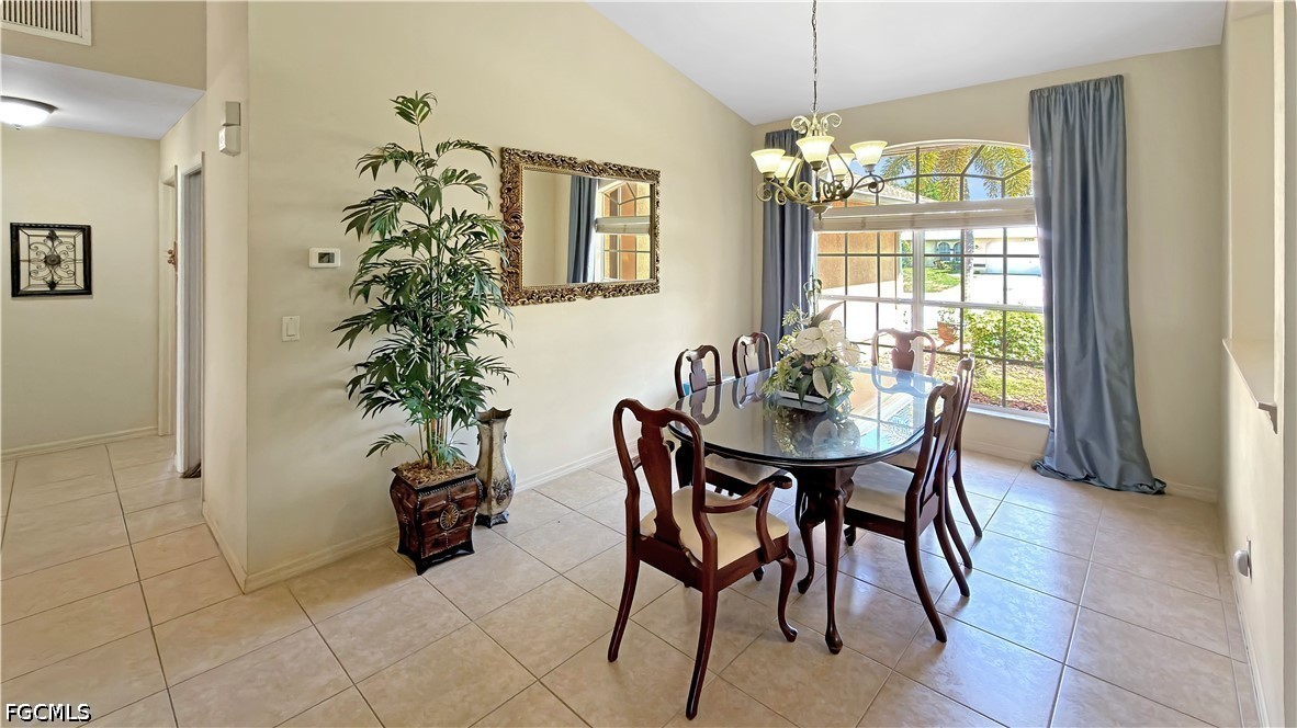 4 Bed Pool Home for Sale in Cape Coral, FL, $469,000 — photo 14