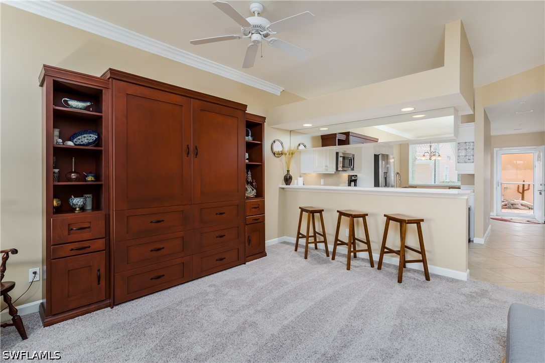 2 Bed Waterfront Home for Sale in Naples, FL, $329,000 — photo 14