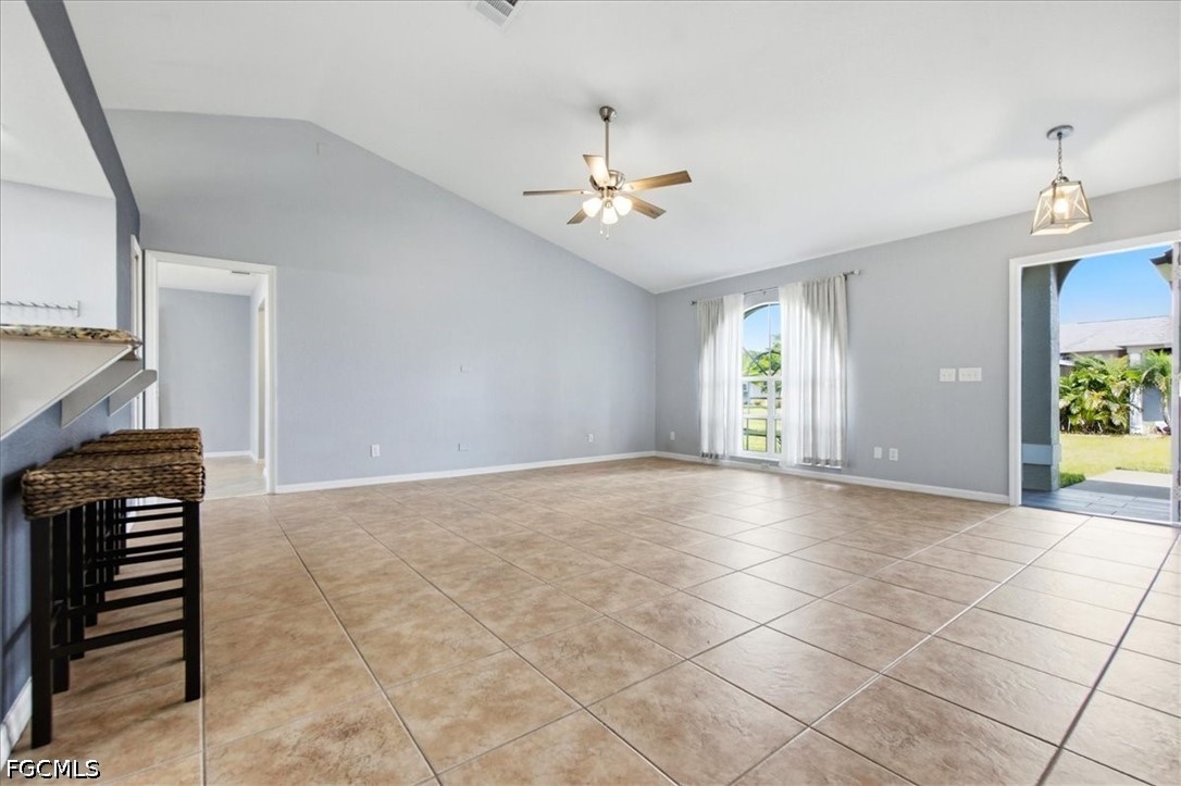 3 Bed Pool Home for Sale in Cape Coral, FL, $395,000 — photo 14
