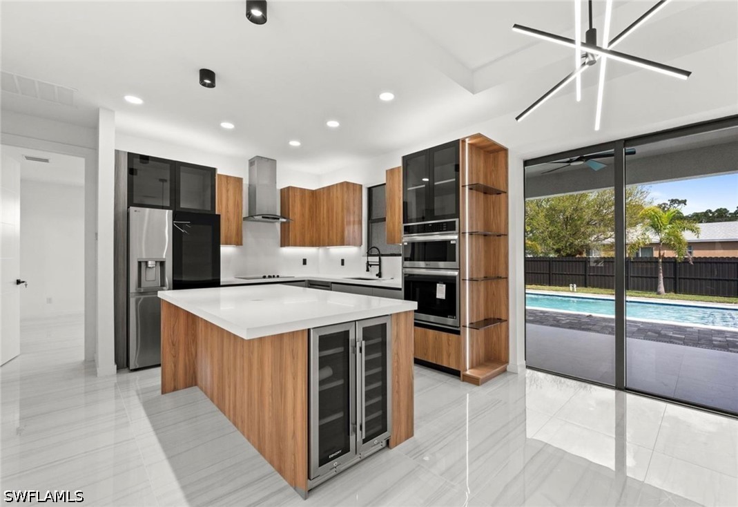 3 Bed Pool Home for Sale in Cape Coral, FL, $449,000 — photo 14