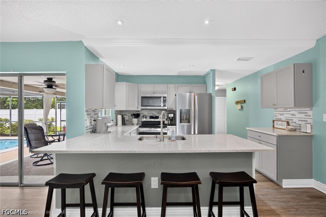 3 Bed Pool Home for Sale in Cape Coral, photo 14