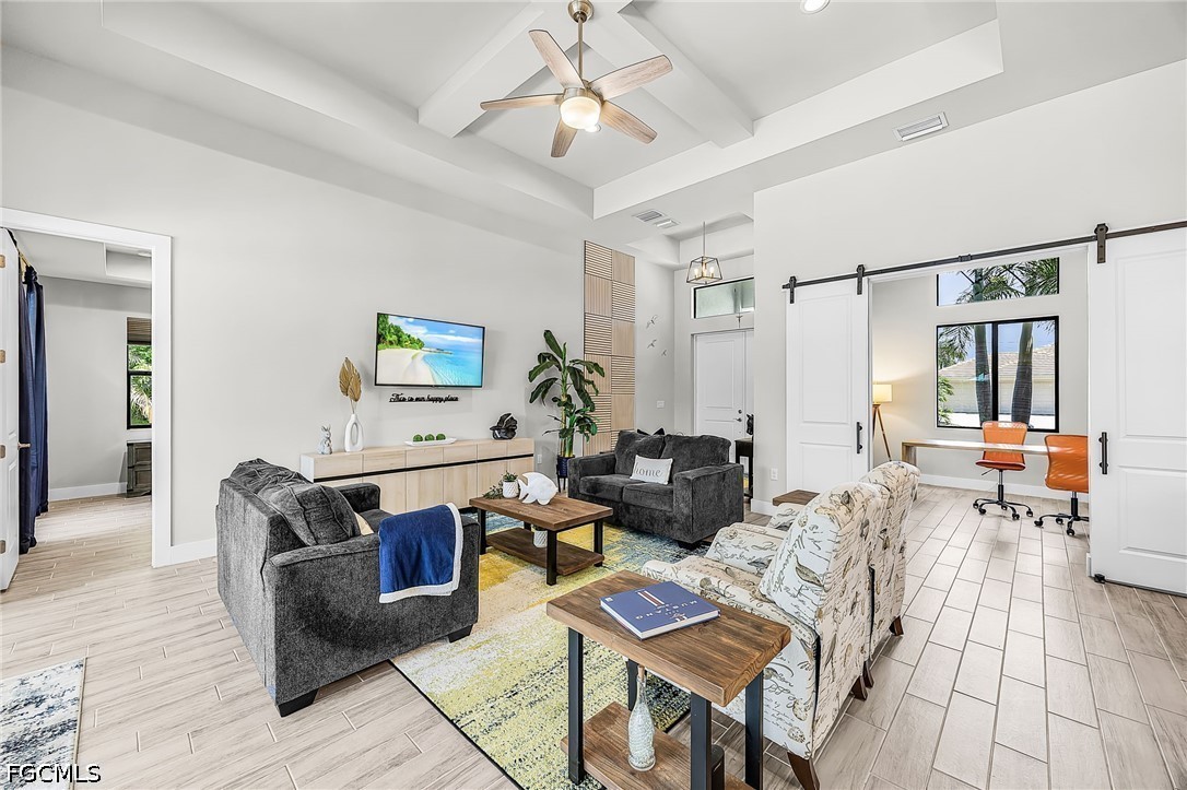 3 Bed Pool Home for Sale in Cape Coral, photo 14