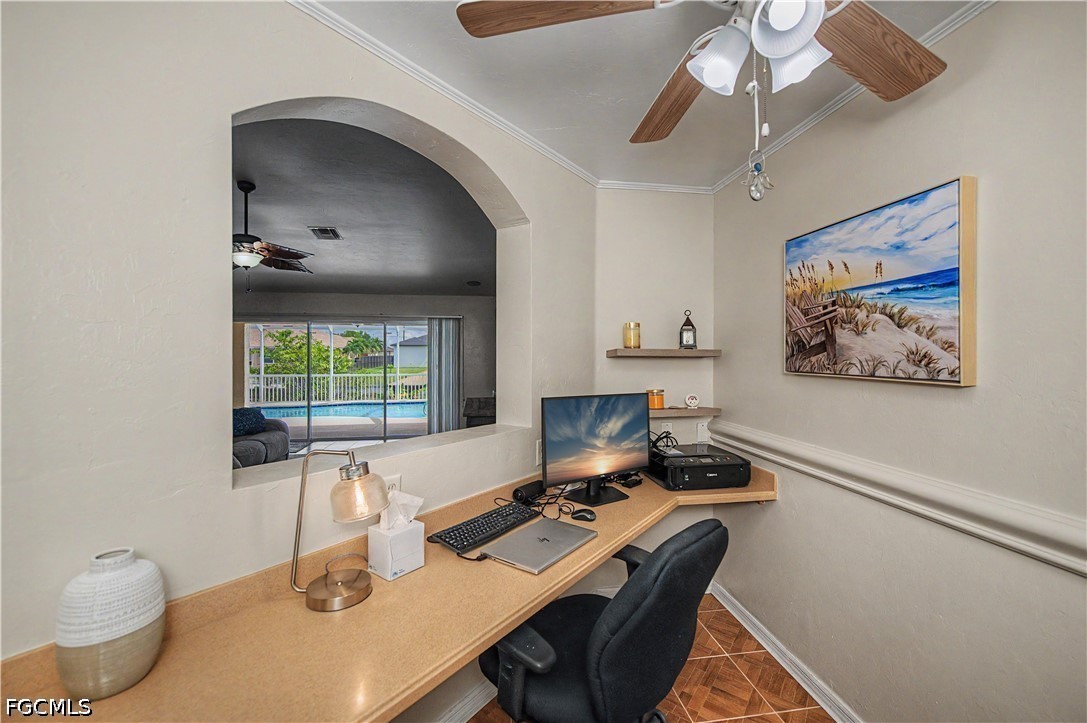 3 Bed Pool Home for Sale in Cape Coral, FL, $449,000 — photo 14