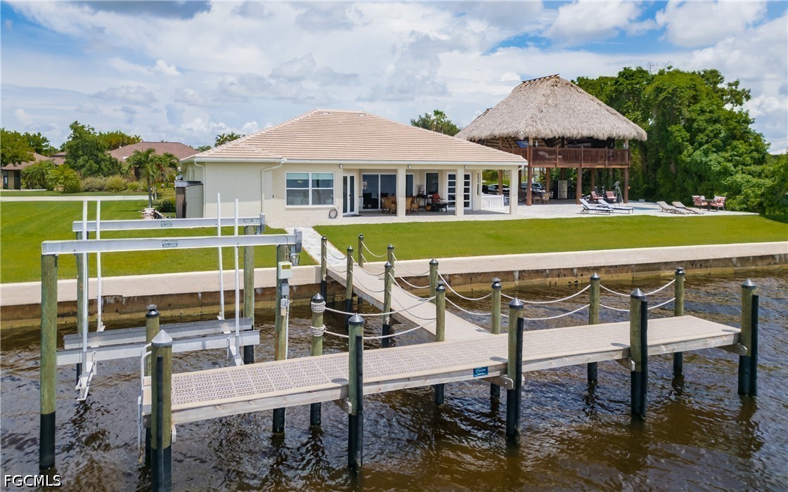 3 Bed Pool Home for Sale in North Fort Myers, FL, $1,400,000 — photo 14