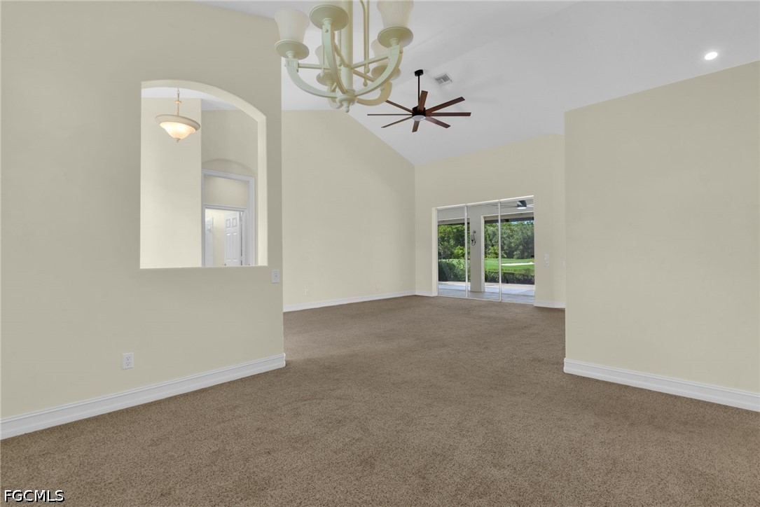 3 Bed Waterfront Home for Sale in Fort Myers, FL — photo 14