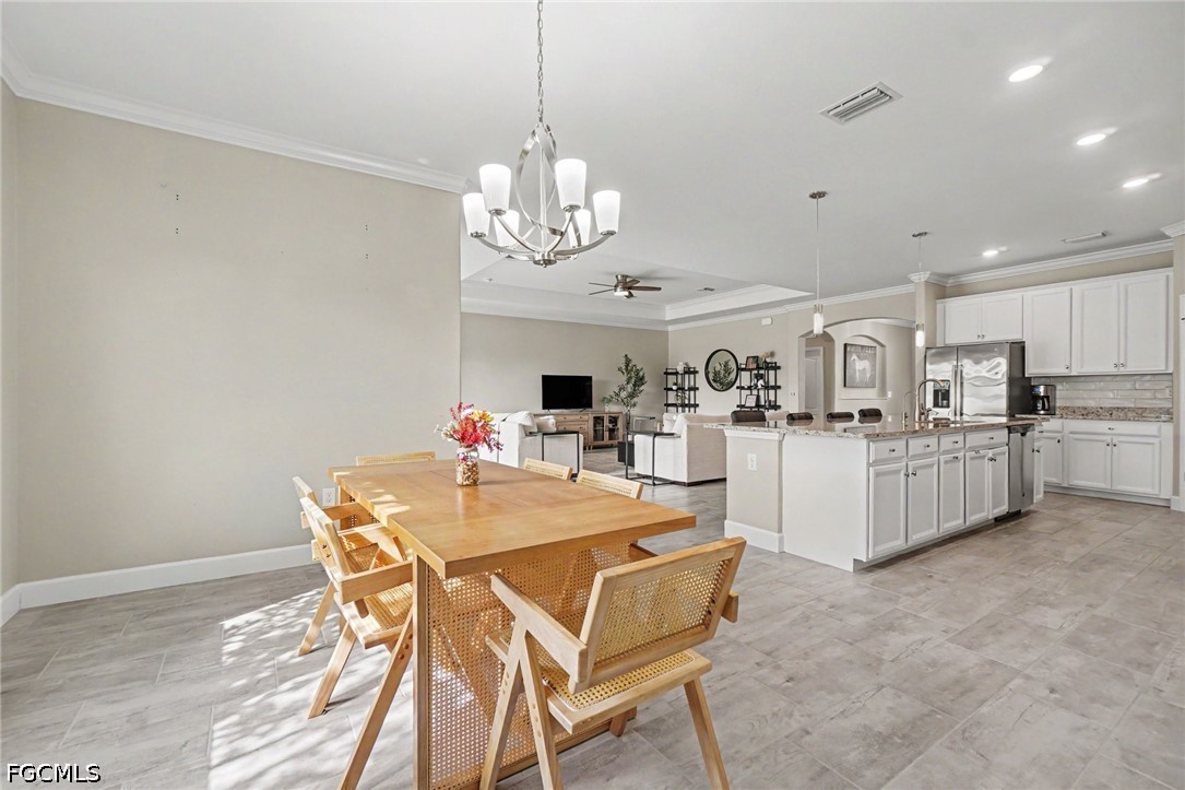 3 Bed SingleFamilyResidence for Sale in Trails Edge, FL — photo 14