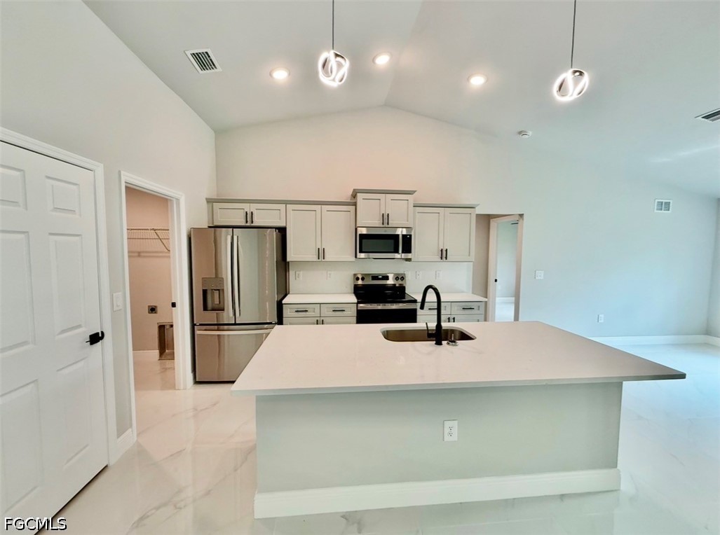 3 Bed SingleFamilyResidence for Sale in Lehigh Acres, FL — photo 14