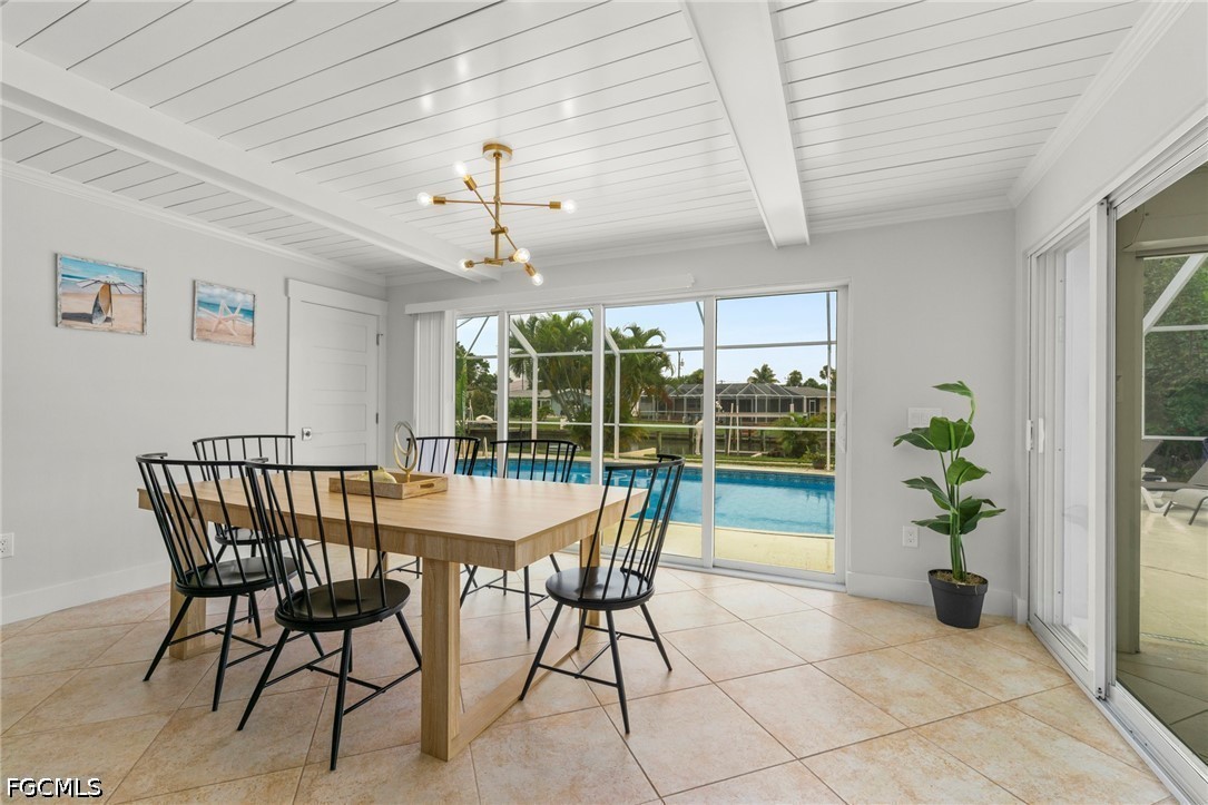 5 Bed Pool Home for Sale in Cape Coral, photo 14