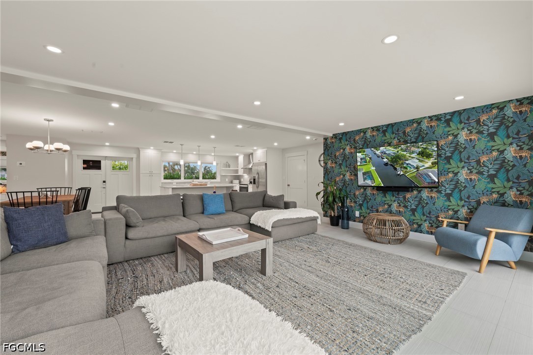 4 Bed Pool Home for Sale in Cape Coral, photo 14