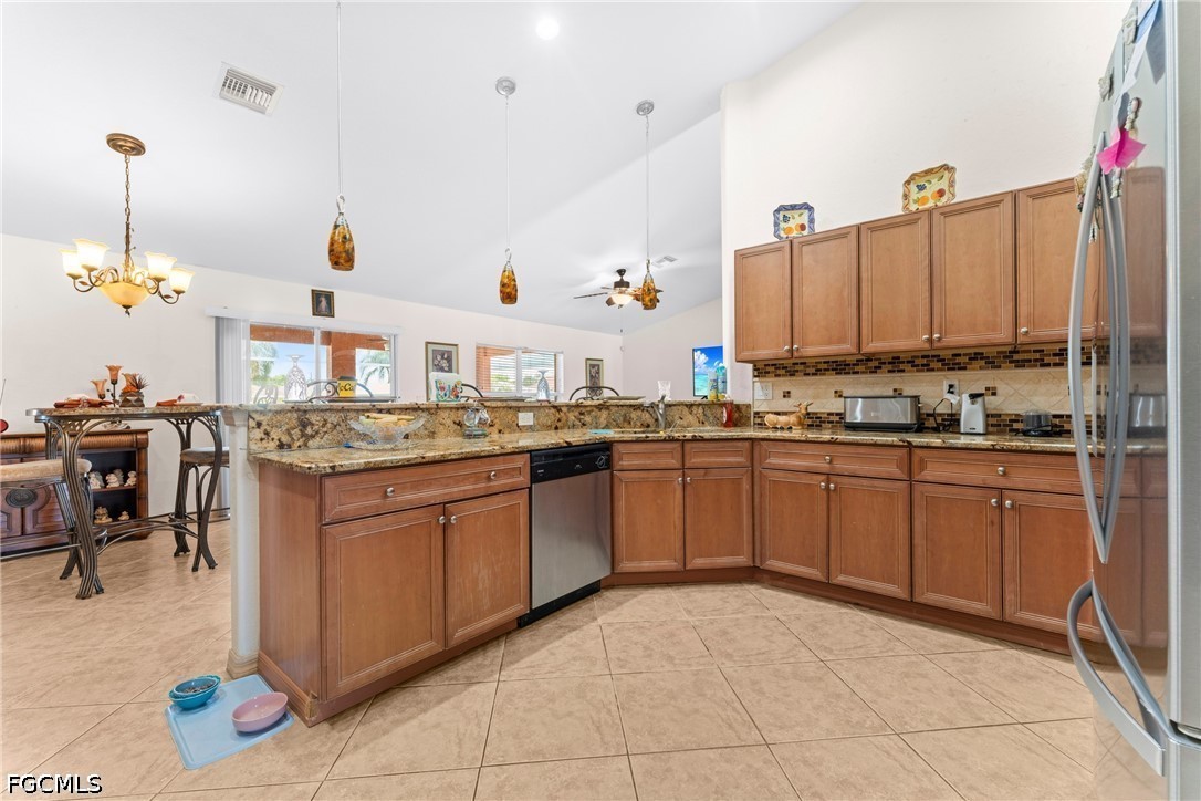 4 Bed Pool Home for Sale in Cape Coral, FL, $449,900 — photo 14