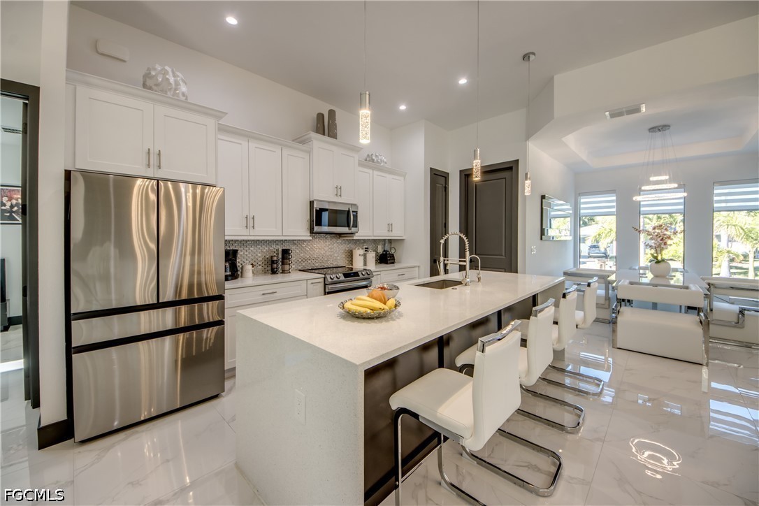 3 Bed Pool Home for Sale in Cape Coral, FL, $762,000 — photo 14