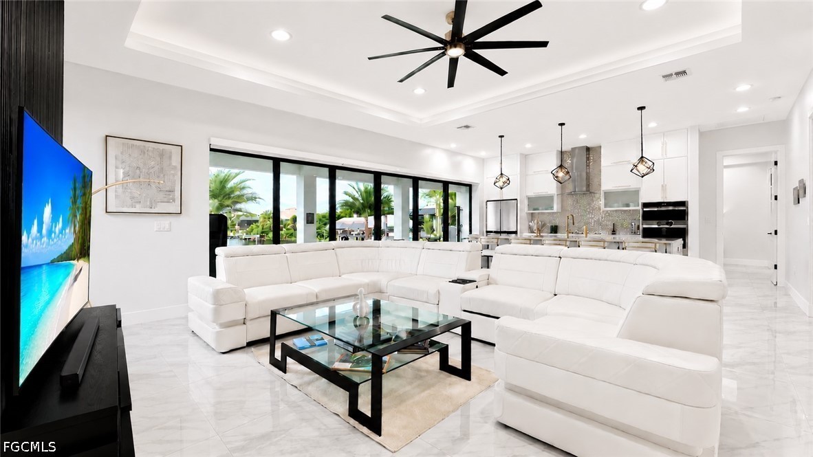 3 Bed Pool Home for Sale in Cape Coral, FL, $1,100,000 — photo 14