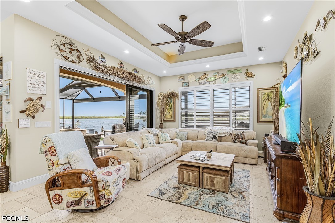 3 Bed Pool Home for Sale in Cape Coral, FL, $1,550,000 — photo 14