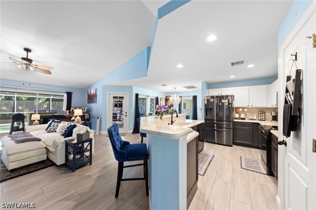 3 Bed Pool Home for Sale in Cape Coral, FL, $525,000 — photo 14