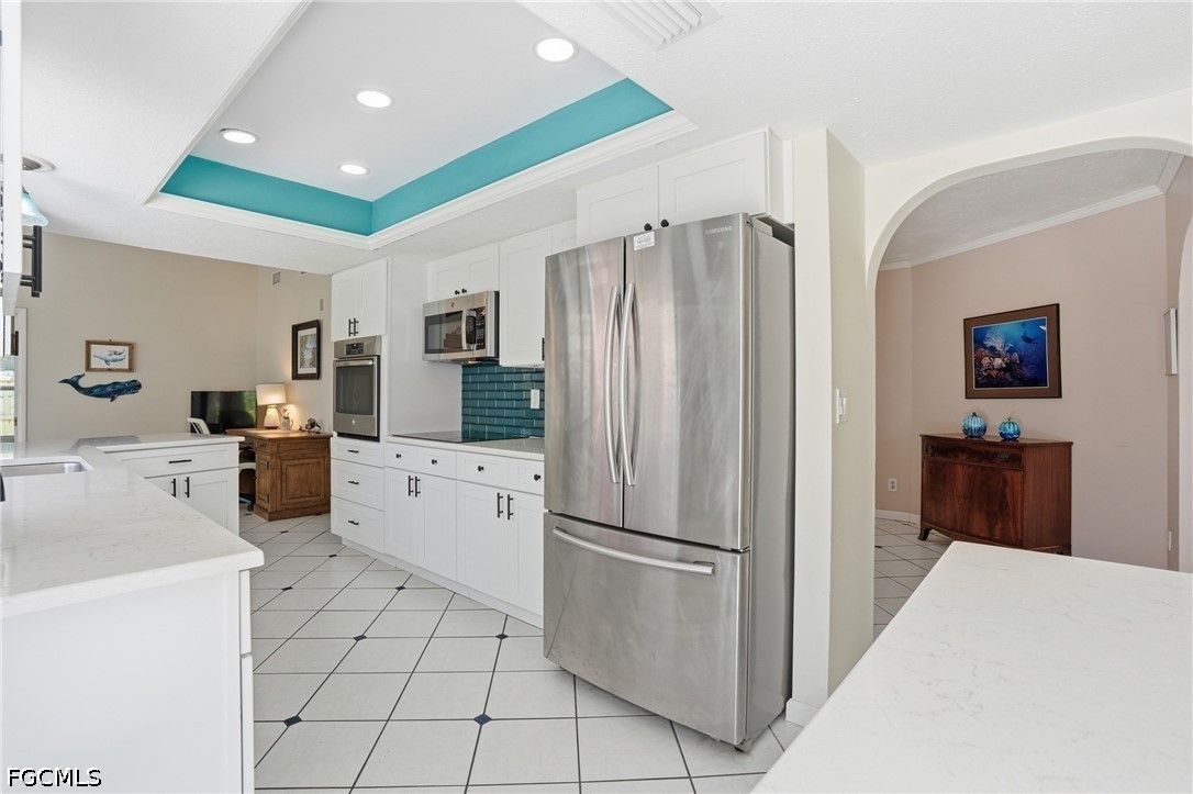 3 Bed Pool Home for Sale in Cape Coral, photo 14