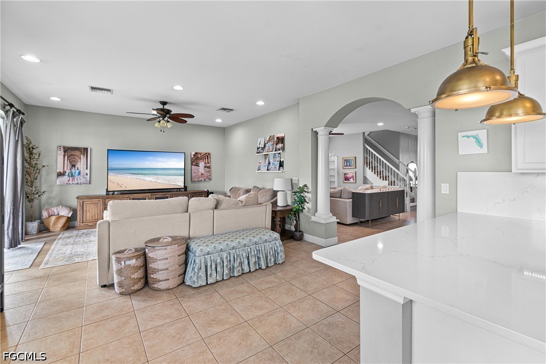 5 Bed Waterfront Home for Sale in Fort Myers, FL, $575,000 — photo 14