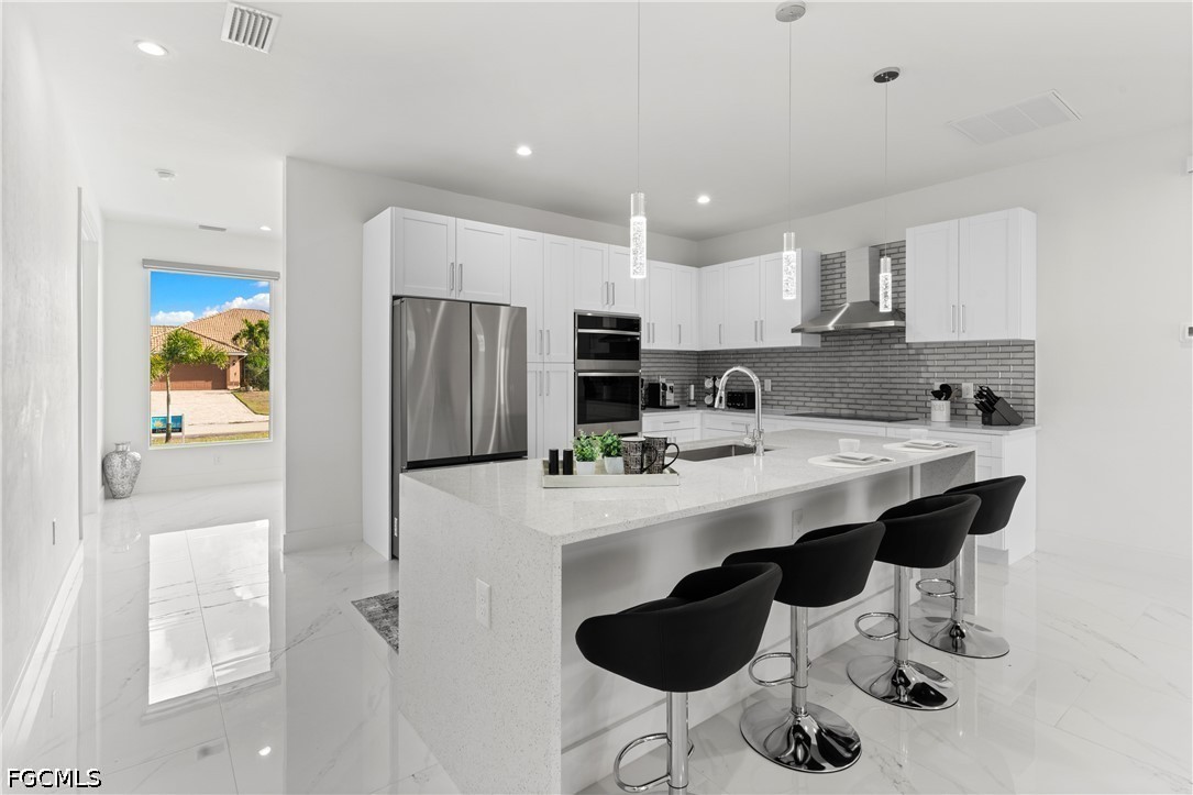 3 Bed Pool Home for Sale in Cape Coral, photo 14