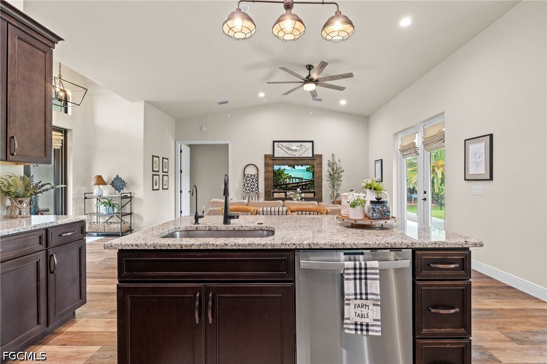 3 Bed Waterfront Home for Sale in Alva, FL, $539,900 — photo 14