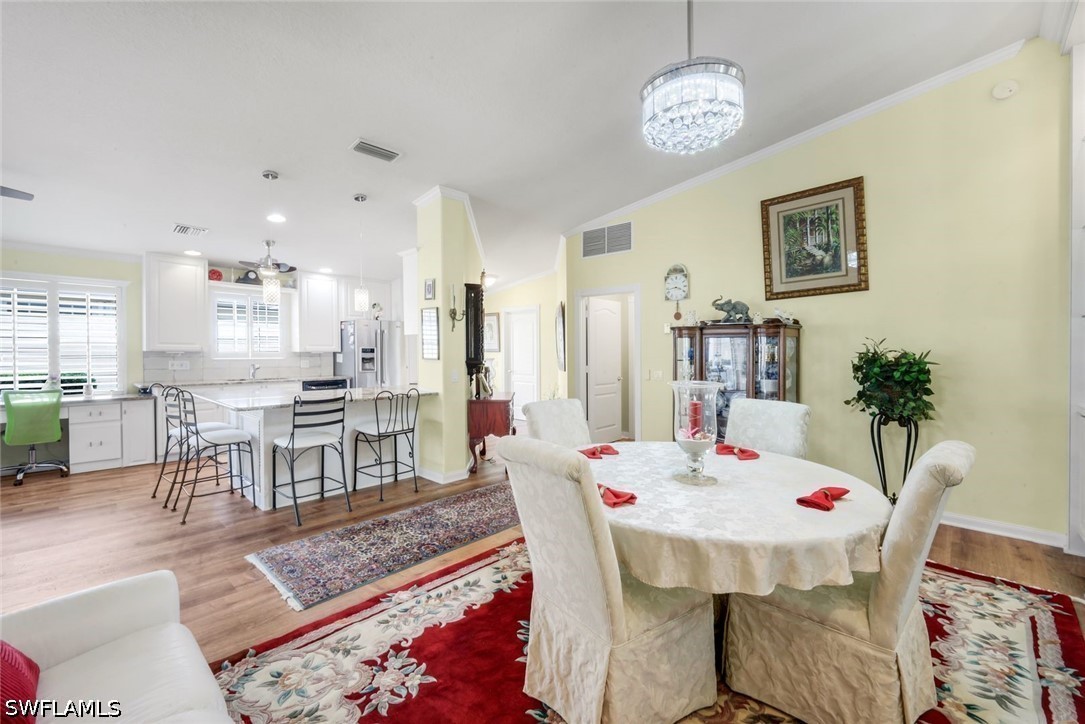 2 Bed Waterfront Home for Sale in Island Walk, FL, $539,000 — photo 14
