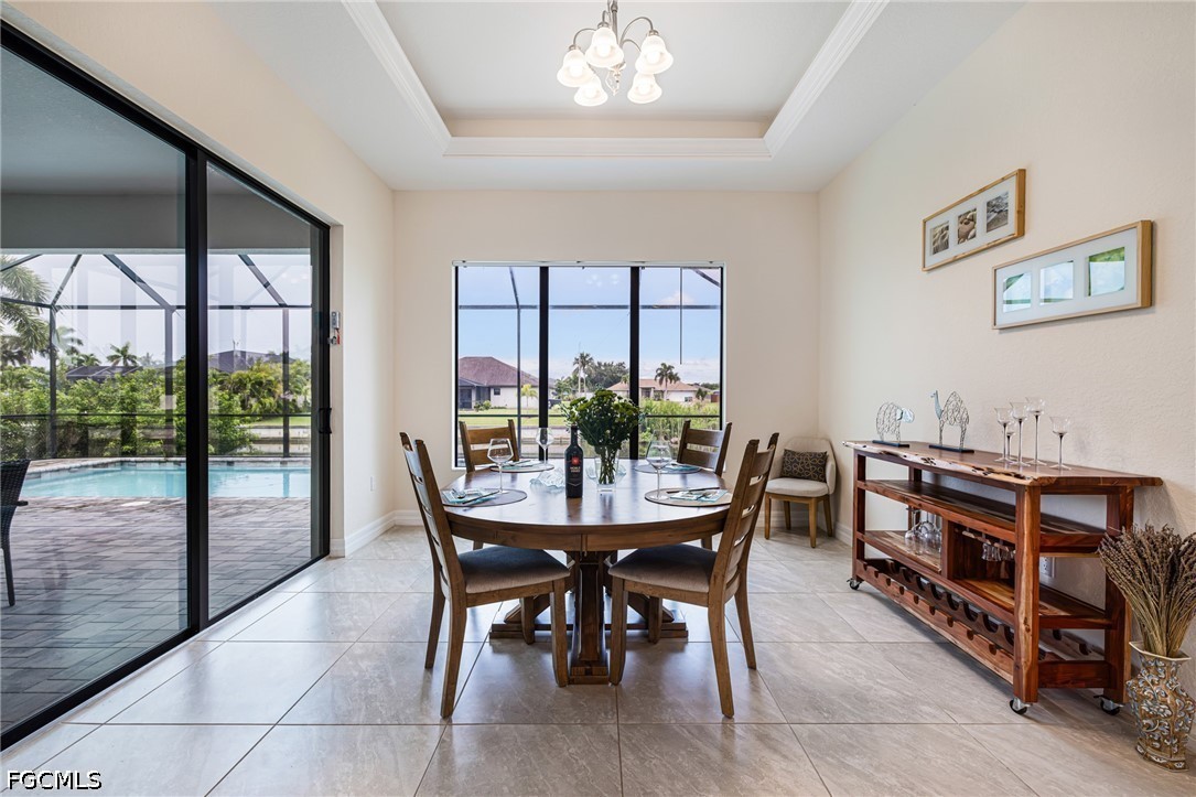 3 Bed Pool Home for Sale in Cape Coral, FL, $696,000 — photo 14