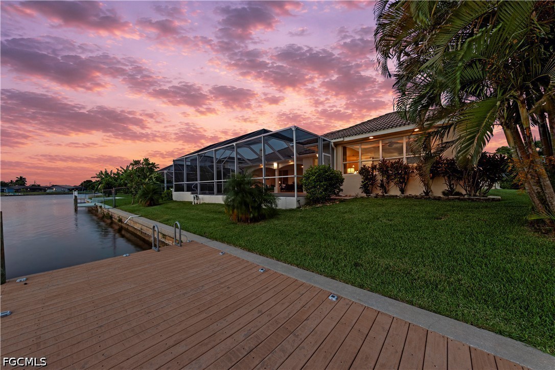 4 Bed Pool Home for Sale in Cape Coral, FL, $685,000 — photo 14
