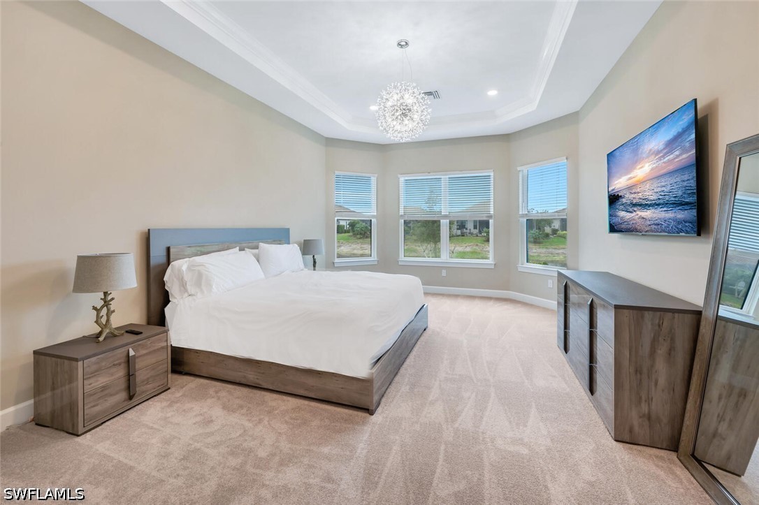 3 Bed Waterfront Home for Sale in Naples, FL, $1,250,000 — photo 14