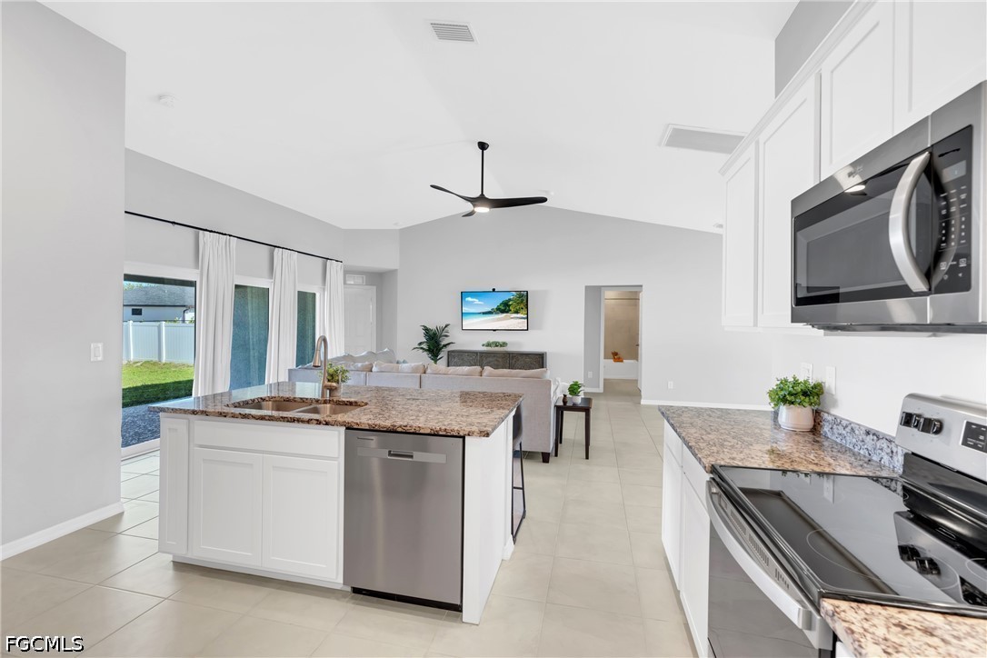 4 Bed SingleFamilyResidence for Sale in Cape Coral, FL — photo 14