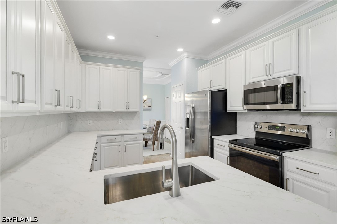 3 Bed Waterfront Home for Sale in Bonita Springs, FL — photo 14
