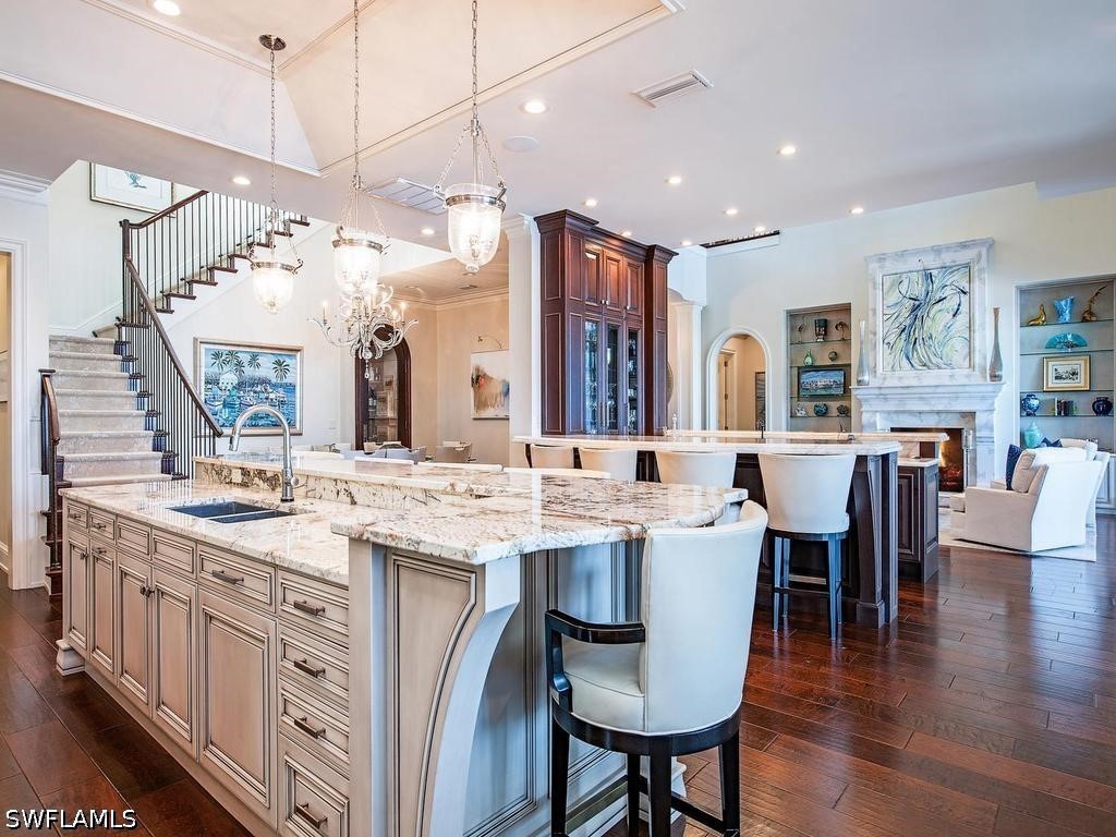 5 Bed Pool Home for Sale in Port Royal, FL, $16,900,000 — photo 14