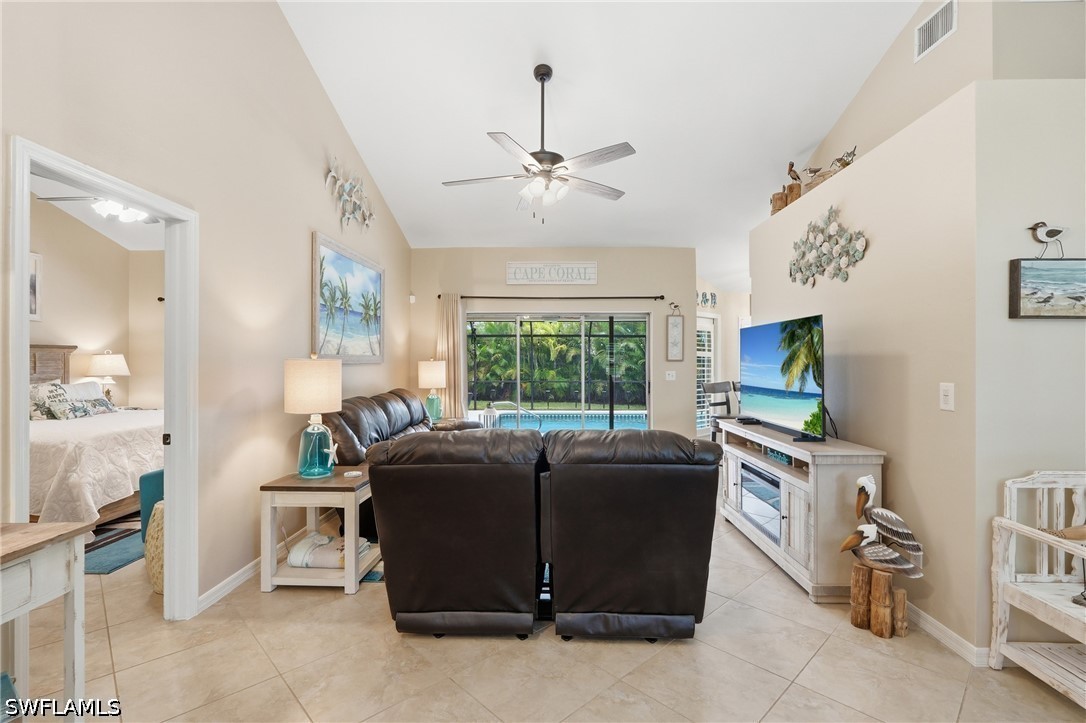 3 Bed Pool Home for Sale in Cape Coral, FL, $399,999 — photo 14
