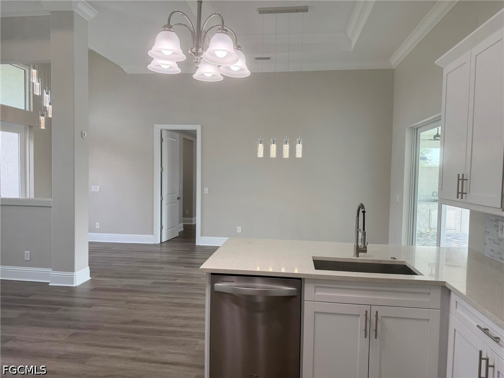 4 Bed Pool Home for Sale in Cape Coral, photo 14