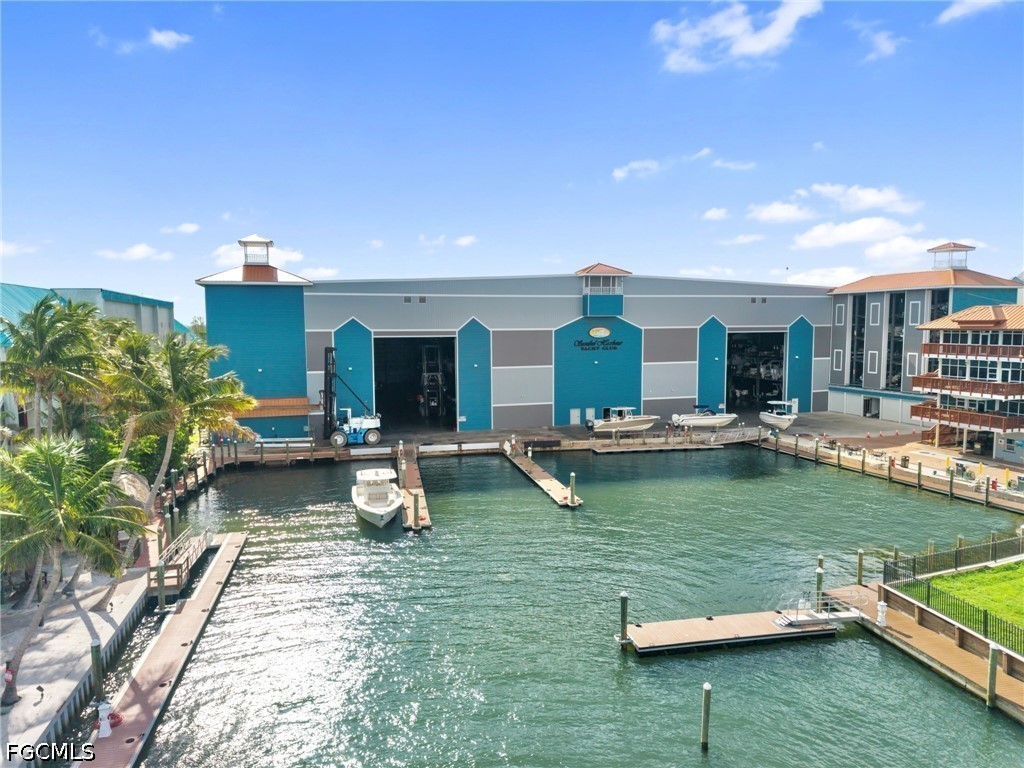 2 Bed Waterfront Home for Sale in Punta Rassa, FL, $599,000 — photo 14