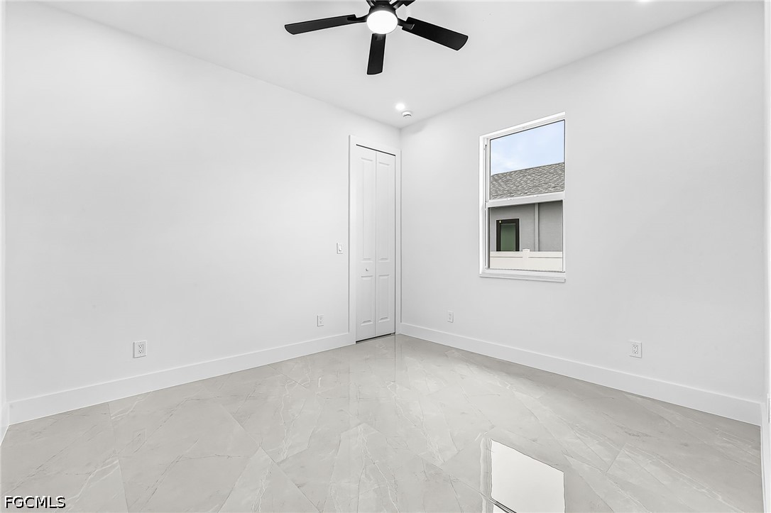 4 Bed Waterfront Home for Sale in Cape Coral, FL, $370,000 — photo 14