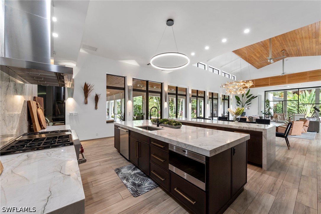 4 Bed Pool Home for Sale in Quail West, FL, $4,795,000 — photo 14