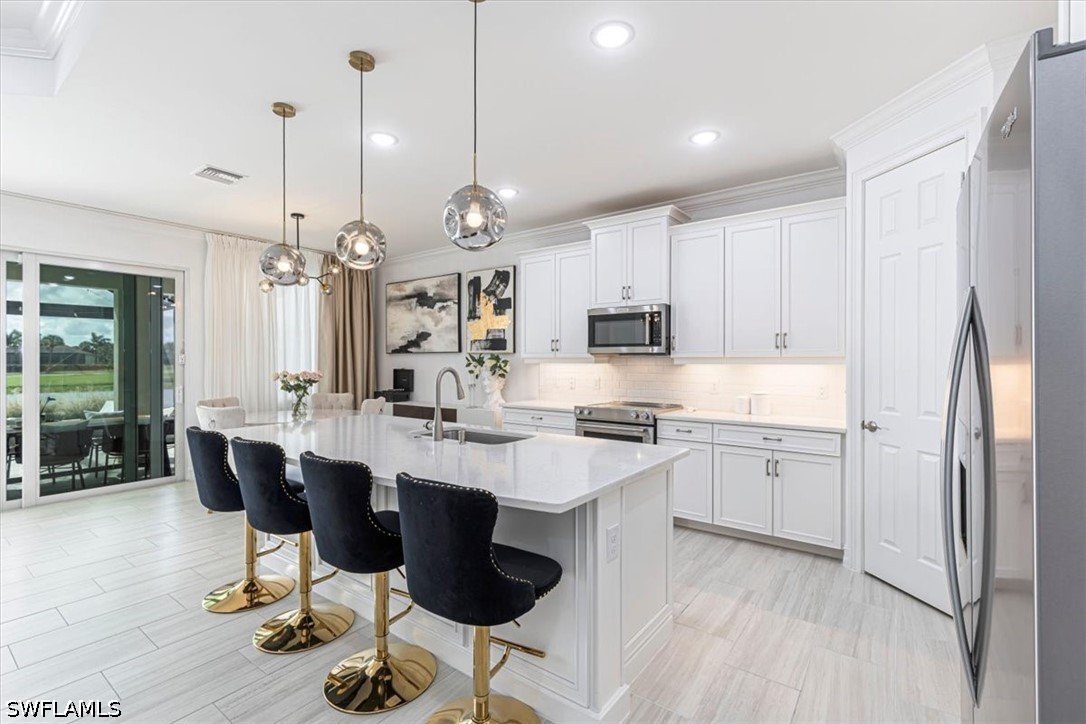 3 Bed Pool Home for Sale in Naples, FL, $990,000 — photo 14