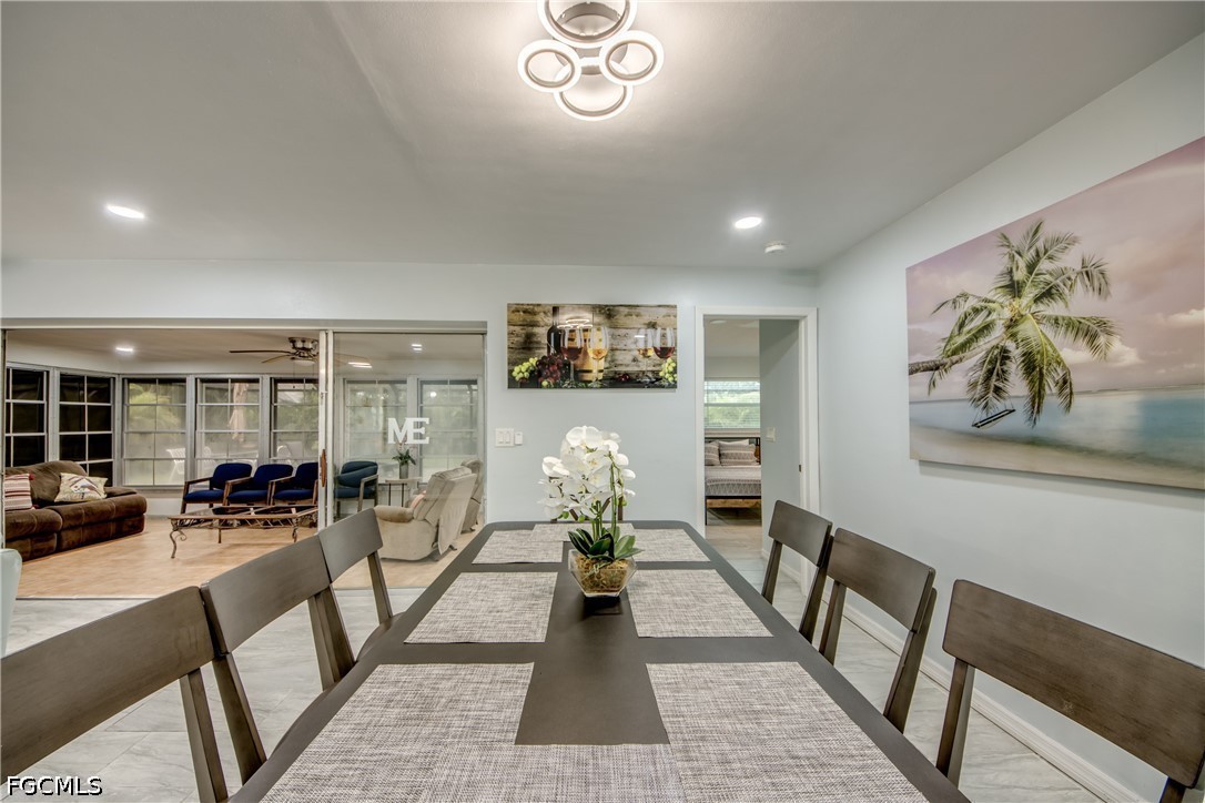 3 Bed Pool Home for Sale in Cape Coral, photo 14