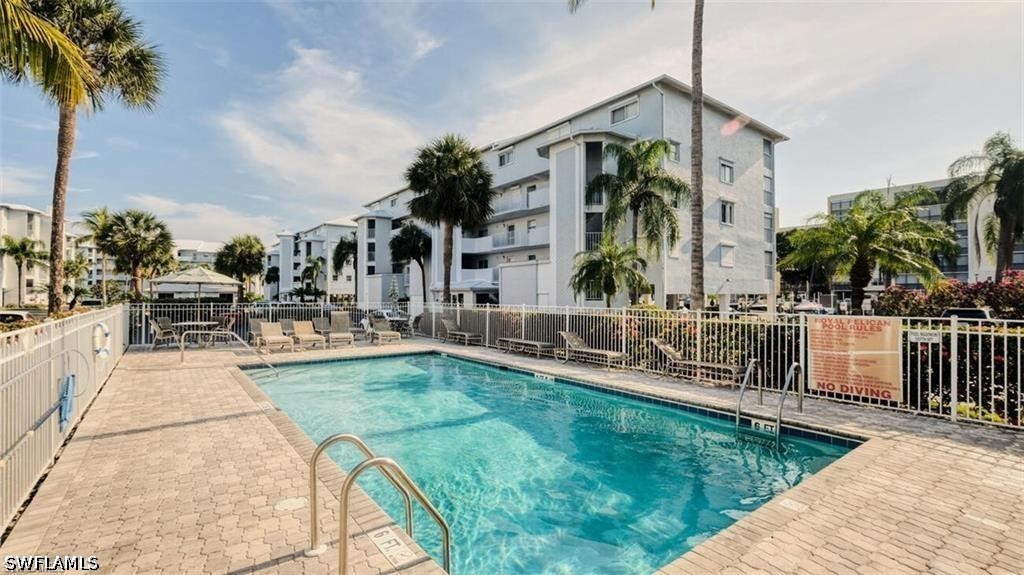 2 Bed Waterfront Home for Sale in Fort Myers Beach, FL — photo 14