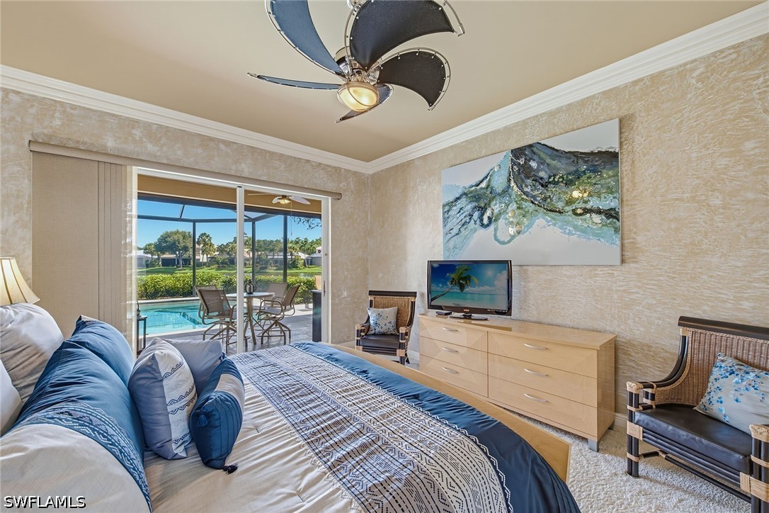 3 Bed Pool Home for Sale in Troon Lakes, FL, $1,750,000 — photo 14