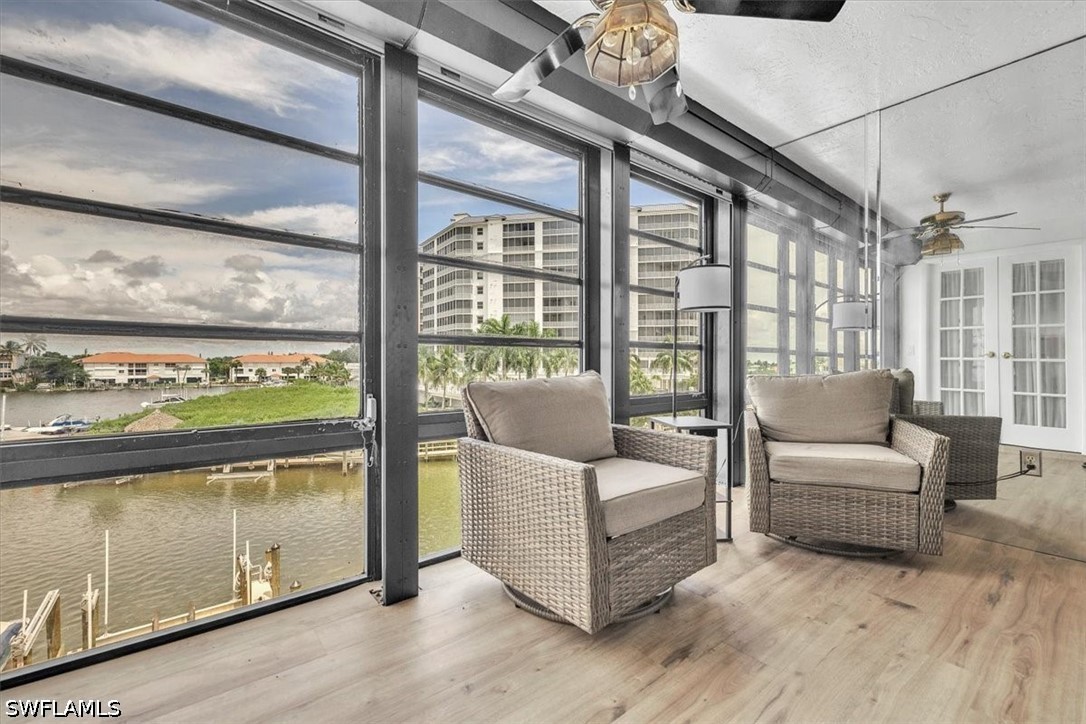 2 Bed Waterfront Home for Sale in Naples, FL, $800,000 — photo 14