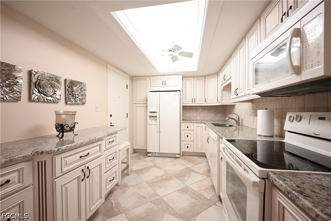 2 Bed Waterfront Home for Sale in Creciente Condo North, FL — photo 14