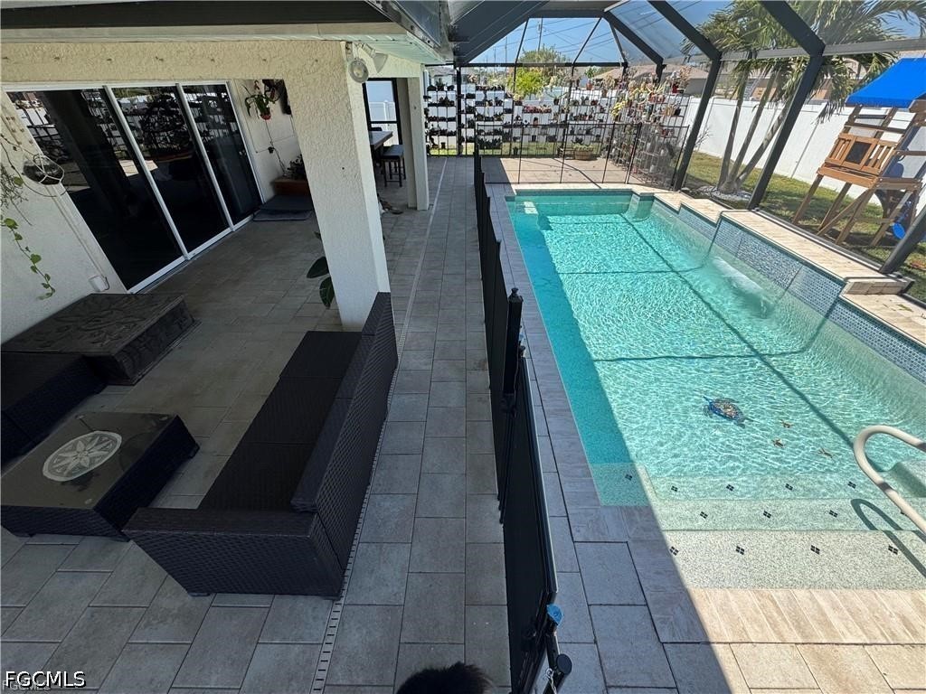 3 Bed Pool Home for Sale in Cape Coral, FL, $2,500 — photo 14