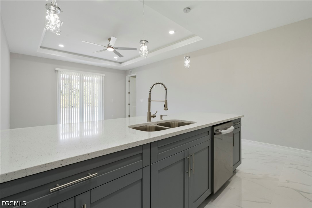 6 Bed Waterfront Home for Sale in Lehigh Acres, FL, $535,000 — photo 14